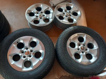 5x127 R18 Jeep - 5