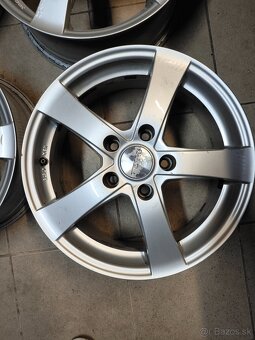Disky dezent r16 5x114,3 - 5