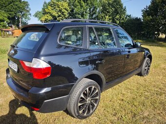 BMW X3 xDrive20d 177k - 5