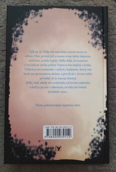 Séria: Milla; Milla Sen; Milla Zrada - 5