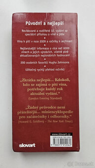 kniha Světová ročenka vín 2009 - 5