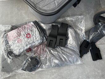 Kočík Venicci Tinum Upline - 5