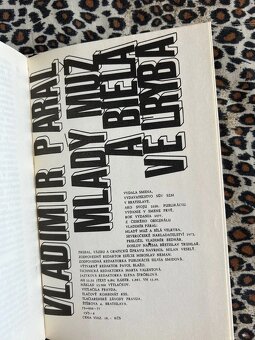 Mladý muž a biela veľryba - Vladimír Páral r.1977 - 5