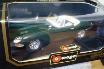 BURAGO MODELY 1:18 - 5