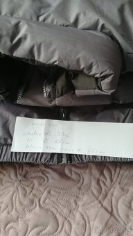 Pánska zimná bunda - 5