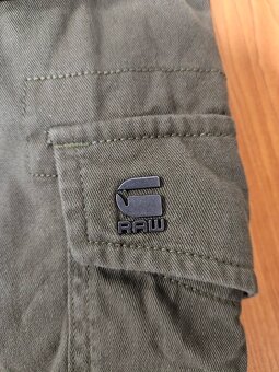 Zelené kapsáče Gstar - 5