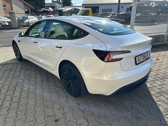 Tesla Model 3 Long Range AWD 366kW(498 PS) - 5
