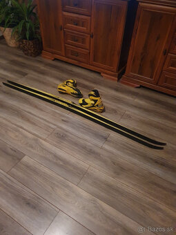 Predam bezkovy set,ATOMIC,193 cm,SNS,c.46-SKATE - - 5