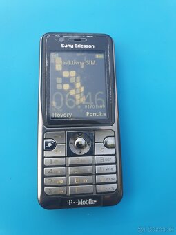 Sony Ericsson k530i - 5