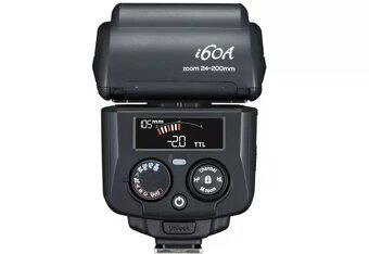 Blesk Nissin i60 for Canon - 5