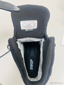 BOSP Taras Mid 44 - taktické topánky stredné - 5