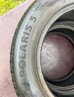 215/55 r17 zimné BARUM 97H - 5