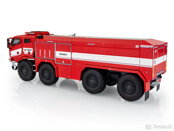 Tatra 8x8 CZS 40 TITAN Hasiči, 1:43, Kaden - 5