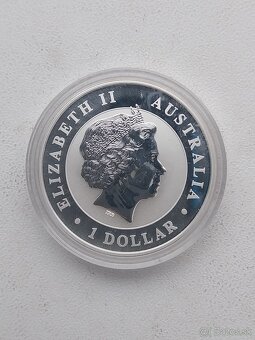 Strieborne investičné mince 1 OZ - 5