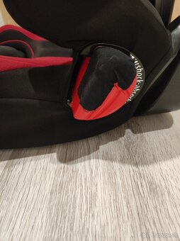 Autosedačka Kiddy 15-36 kg - 5