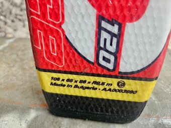 Atomic Detské lyže 120cm - 5