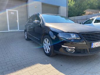Predám passat 2.0l 103kW r.v2007 - 5