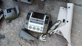 Nissan Pathfinder diely- kapota, sklo,otoče,kardan - 5