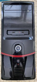 Predám kancelárski pc i3 4 gb ram 250 gb hdd - 5