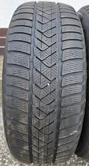 225/55 R17 zimné Pirelli Sottozero 3 RunFlat - 5