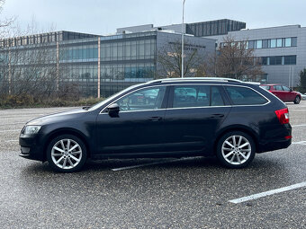 škoda Octavia 3 TDi 110 kW - 5