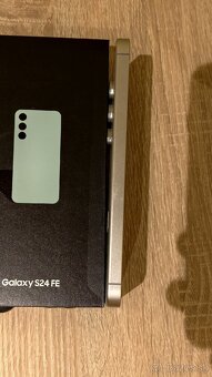 Samsung galaxy s24 fe 8/256gb - 5
