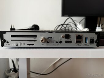 Formuler S Turbo 4K - 5