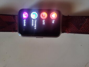 Predám Huawei watch fit - 5