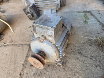 Elektromotor 4kw - 5