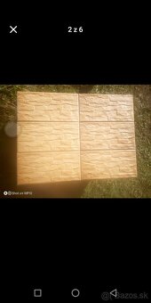 Obklad imitacia zlta tehla - 5