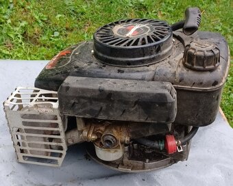 Ponúkam tento komplet motor na kosačku - 5
