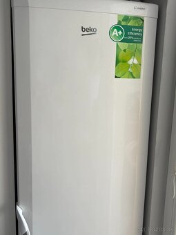Chladnička s mrazničkou BEKO - 5
