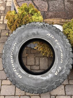 gumy BFgoodrich ALL-Terrain T/A - 5