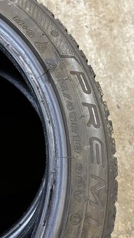 Sada pneu 235/45 r18 zimné - 5