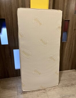 Detská posteľ 70x140cm - 5