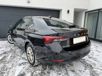 Skoda Octavia 4 1.5 TSI 110kw 2021 - 5