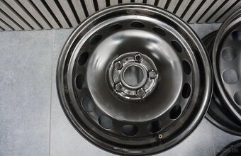 PLECHOVÁ SADA R16 OCTAVIA GOLF LEON - 5