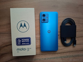 Predam Motorolu G54, 256GB, 6000mAh - 5