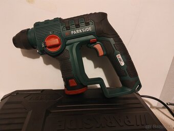 Vŕtačka s priklepom - 5