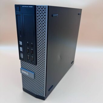 Počítač Dell 9020.Intel Pentium 2x3,20GHz.8gb ram.240g SSD - 5