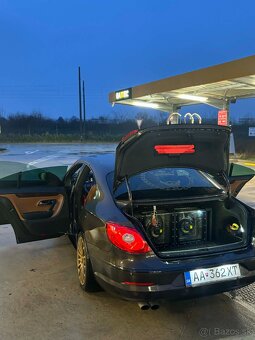 VW passat CC 2.0 - 5