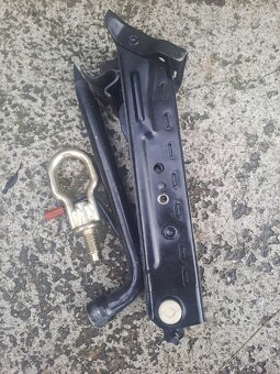 Dojazne kolo 15 Ford+héver a ost.spolu - 5