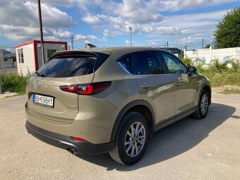 Mazda CX-5 Challenge Plus 2,0G AWD - 5