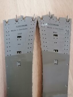 Fleischmann Profi Gleis výměny - 5