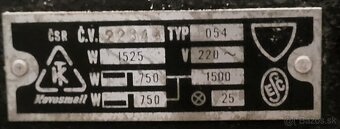 Elektrická rúra - 5