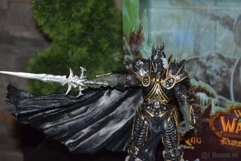Zberatelska figurka World of Warcraft Arthas - 5