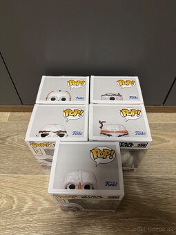 Funko pop Star Wars vianočná edícia - 5