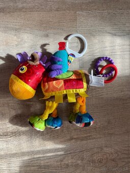 Senzorické hračky pre bábätká - 5