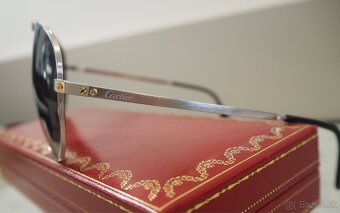 Cartier Santos slnečné okuliare - 5