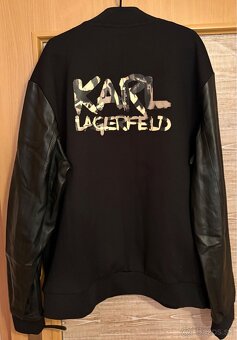 KARL LAGERFELD mikiny - 5